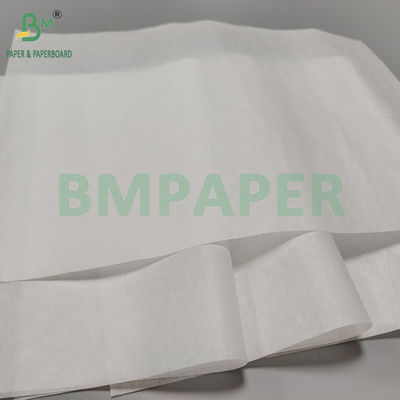 Papier de doublure en verre blanc anti-moisissure 35 36 38 40gsm 2290mm 2080mm