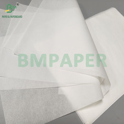 Papier de doublure en verre blanc anti-moisissure 35 36 38 40gsm 2290mm 2080mm