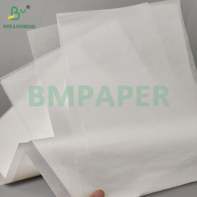 Papier de doublure en verre blanc anti-moisissure 35 36 38 40gsm 2290mm 2080mm