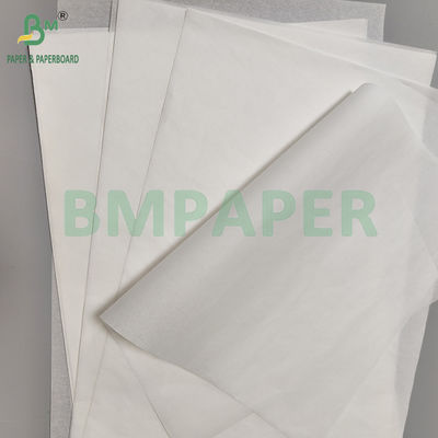 Papier de doublure en verre blanc anti-moisissure 35 36 38 40gsm 2290mm 2080mm