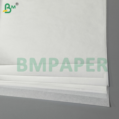 Papier d'intercalation en verre de 32 g/m² à 100 g/m² blanc blanchi pour verre solaire