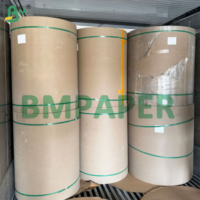 Papier d'intercalation en verre de 32 g/m² à 100 g/m² blanc blanchi pour verre solaire