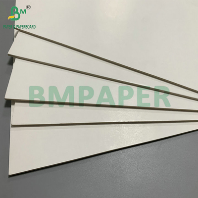 Tableau d'affichage blanc en pâte de bois 1 mm 2 mm 1220x2440 mm Impression numérique grand format