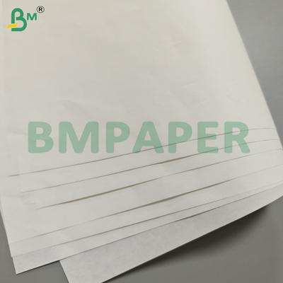 Feuilles de papier intercalaire anti-moisissure avec revêtement en verre de 40GSM