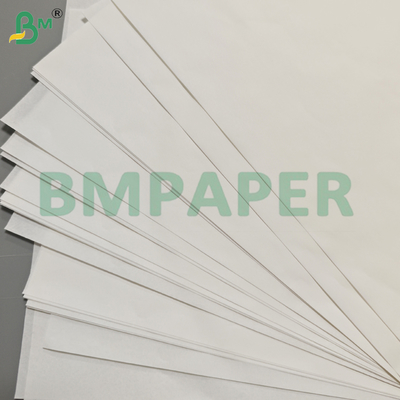 Feuilles de papier intercalaire anti-moisissure avec revêtement en verre de 40GSM