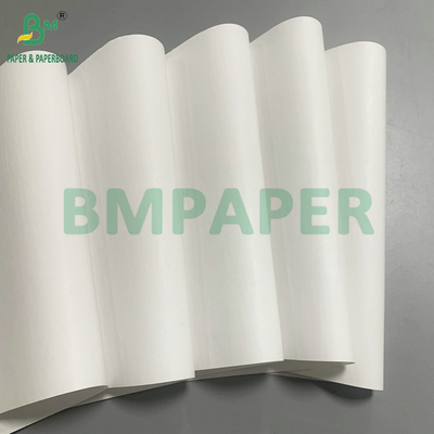 Papier thermique POS pour reçus, haute blancheur, 48 g/m² et 55 g/m², rouleau jumbo 1100 mm