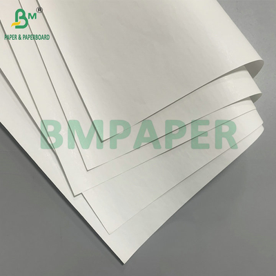 Papier thermique POS pour reçus, haute blancheur, 48 g/m² et 55 g/m², rouleau jumbo 1100 mm