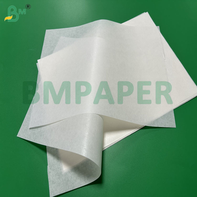 30 grs 40 grs MG Glace Paper Jumbol Roll pour faire du papier d'emballage alimentaire 60 cm