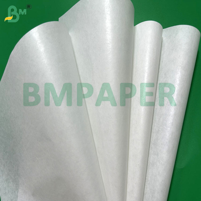 30 grs 40 grs MG Glace Paper Jumbol Roll pour faire du papier d'emballage alimentaire 60 cm