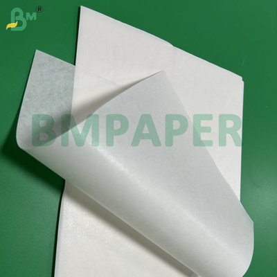 30 grs 40 grs MG Glace Paper Jumbol Roll pour faire du papier d'emballage alimentaire 60 cm