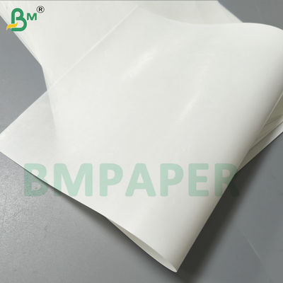 Papier d'étiquette blanc et métallisé pour les boissons en bouteille