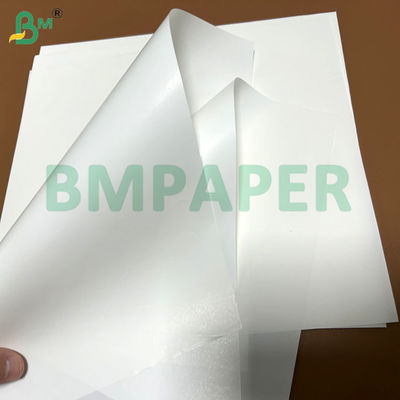 61 cm Largeur 68 gm 70 gm Papier à haute résistance à l'humidité Pour les étiquettes de bouteilles de boissons