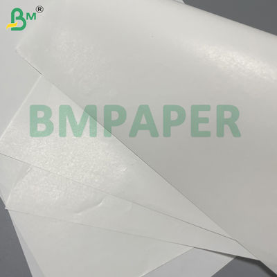 Papier lisse blanc 65g résistant à l'eau et à haute résistance à l'état humide pour étiquettes de bière