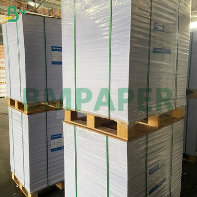 Papier de livre d'ivoire volumineux et non recouvert 80 gm 70 gm pour le texte