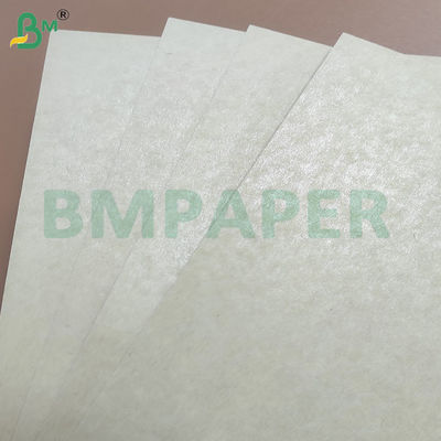 250+15 g/m² Feuilles de papier de base pour gobelets, couchées PE une face, étanches
