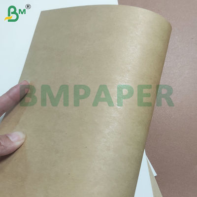 250+15 g/m² Feuilles de papier de base pour gobelets, couchées PE une face, étanches