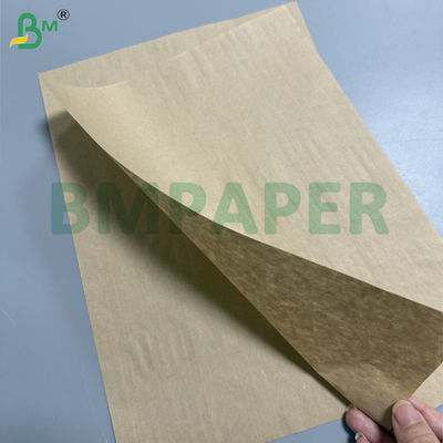 55 g 80 g papier à charbon brun pour emballage de fruits UV et protection contre les ravageurs pour les pêches/poires