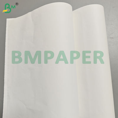 Feuilles de papier de doublure industrielle haute résistance 40 g/m² pour verre