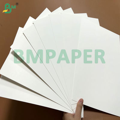 Papier Couché Simple Face (C1S) 210 g/m² 230 g/m² pour boîte pliante 70 x 100 cm