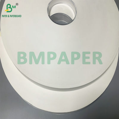 50 mm 55 mm largeur 24 gm 28 gm papier kraft de qualité alimentaire pour envelopper individuellement les baguettes