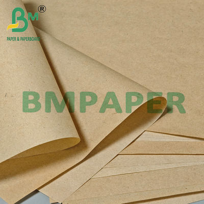 Papier intercalaire brun 30gsm écologique et résistant aux rayures pour verre