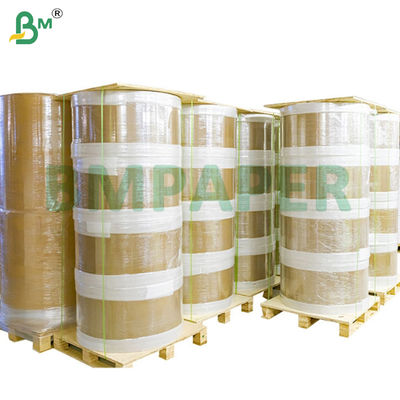 70 grammes de papier thermique 75 grammes Jumbo Roll pour le distributeur automatique de billets 400 mm 790 mm sans BPA