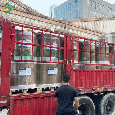 Papier d'impression thermique directe papier de bureau polyvalent 75 grammes