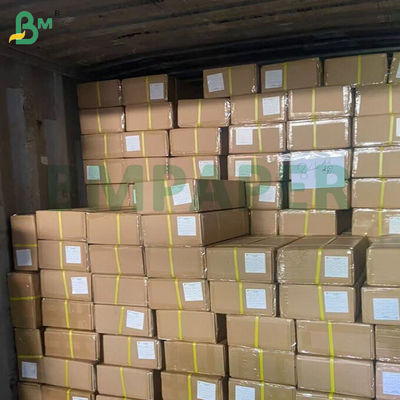 80 grammes 24 pouces x 50 yards 2 côtés papier de plan pour les dessins architecturaux