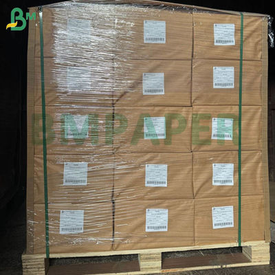 1070D 1056D Papier tissu couché jet d'encre haute performance pour impression de bureau A4 A5 Tailles personnalisées