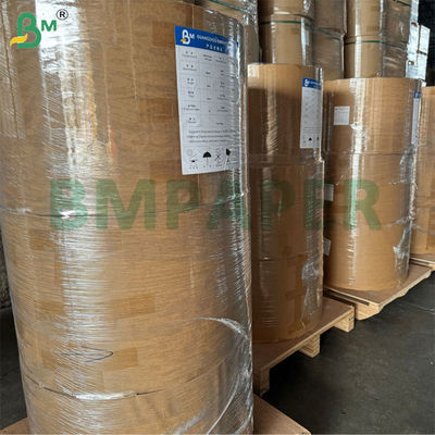 Rouleaux de papier sulfurisé non blanchi 40gsm Kit 7 pour emballage de restauration rapide 350mm 635mm 916mm