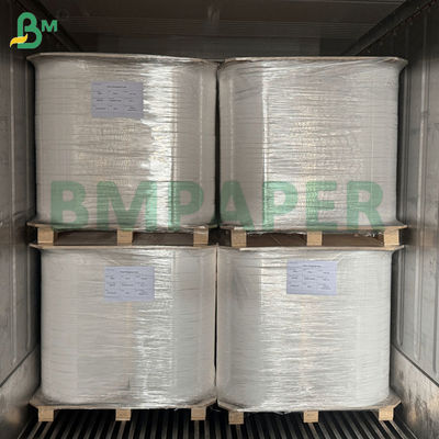 25g 26g Papier à rouler blanc pour cigarettes, taille 26.5mm 27mm de largeur