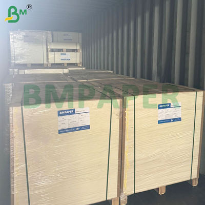 Carton Paja non couché blanc ivoire 0,7 mm 0,9 mm pour dessous de verre, 70 x 100 cm