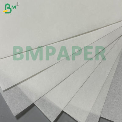 Papier résistant à la chaleur et à la graisse 45g 14"*14" pour l'emballage alimentaire