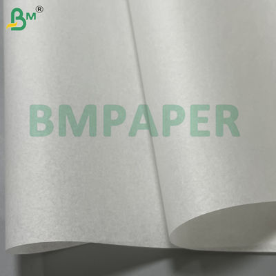 Papier résistant à la chaleur et à la graisse 45g 14"*14" pour l'emballage alimentaire