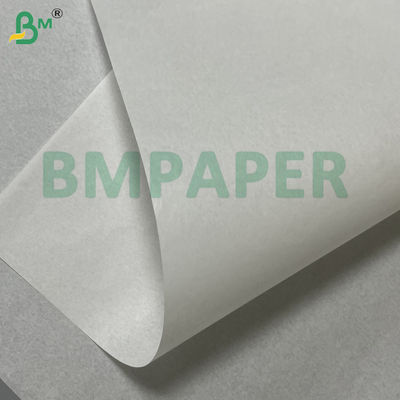 Papier résistant à la chaleur et à la graisse 45g 14"*14" pour l'emballage alimentaire