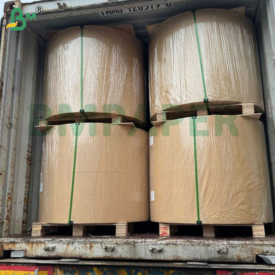 Papier résistant à la chaleur et à la graisse 45g 14"*14" pour l'emballage alimentaire