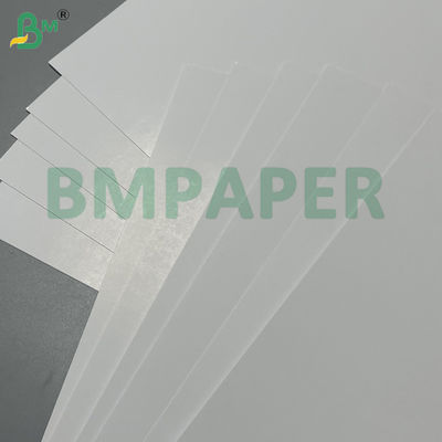 300g-330g Papier à jouer enduit blanc, écologique, durable, à cœur bleu, pour la fabrication de cartes à jouer