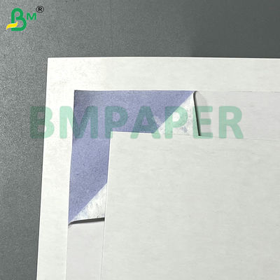 300g-330g Papier à jouer enduit blanc, écologique, durable, à cœur bleu, pour la fabrication de cartes à jouer