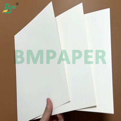 300g 350g 900mm 1000mm Printable Frost Resistant Folding Paper For Frozen Food Box
