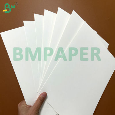300g 350g 900mm 1000mm Printable Frost Resistant Folding Paper For Frozen Food Box