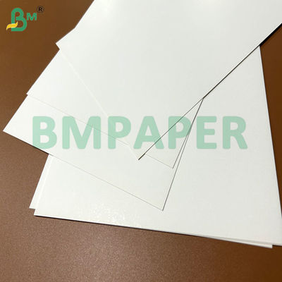300g 350g 900mm 1000mm Printable Frost Resistant Folding Paper For Frozen Food Box