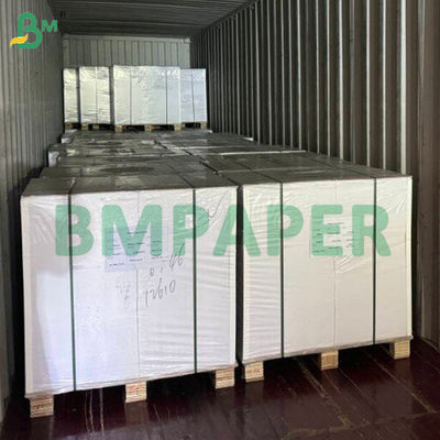 Papier à envelopper en cire pour bonbons 23 gm Papier d'emballage alimentaire double face