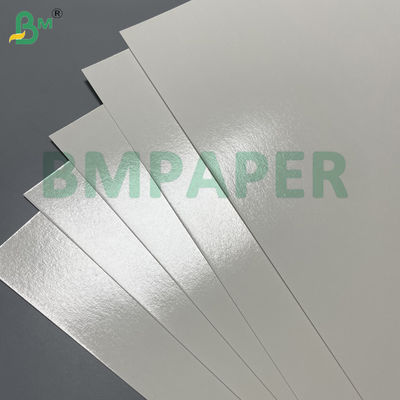 230g Carte de congélation de nourriture résistante à l'humidité et au gel blanche Pour emballage de crevettes congelées