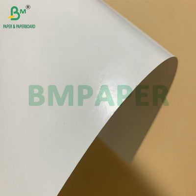 SBS Carton PE congelé enduit de 325 gm pour fabriquer une boîte d'emballage de crevettes congelées