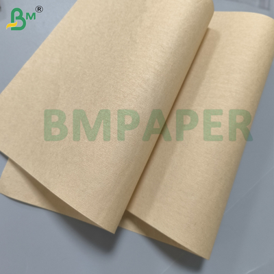 Papier filtre à haute perméabilité à l'eau 90 g/m² 100 g/m² Matériau bois vierge