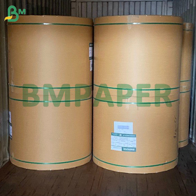 Papier filtre à haute perméabilité à l'eau 90 g/m² 100 g/m² Matériau bois vierge