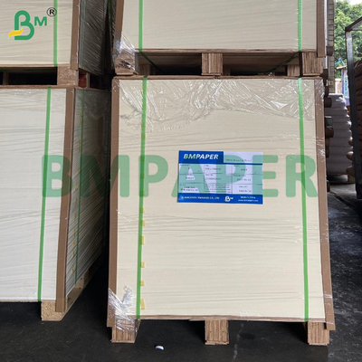 Papier filtre à haute perméabilité à l'eau 90 g/m² 100 g/m² Matériau bois vierge