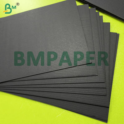 Carton ondulé simple cannelure E Flûte F Flûte 1,2 mm - 2,0 mm