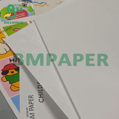 1070D Matériau de feuille blanche imprimable durable pour l'impression de 0,2 mm