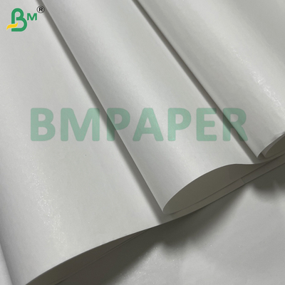 Papier thermique haute blancheur 60g 400mm pour guichet automatique et loterie en rouleau